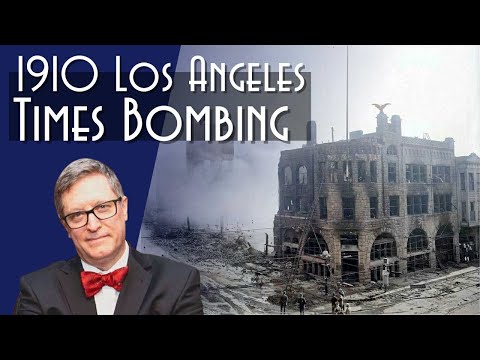1910 Los Angeles Times bombing