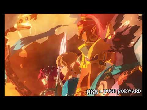 Push Forward | Full Version | — Hyrule Warriors: Age of Calamity Soundtrack