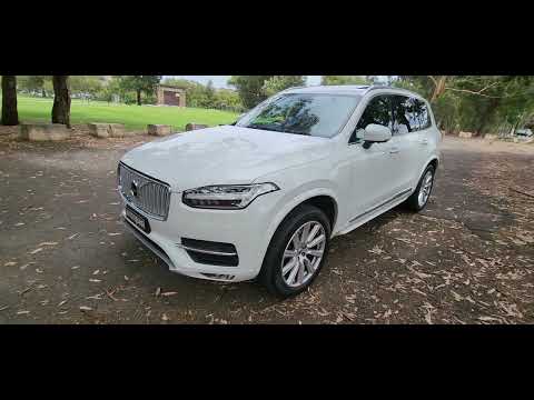 2016 Volvo XC90 D5