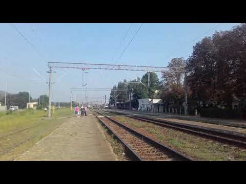 Trenul IR 1752 Suceava Nord-Bucuresti Nord GR.A
