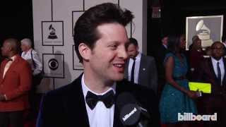 Mayer Hawthorne on the GRAMMYs Red Carpet 2014
