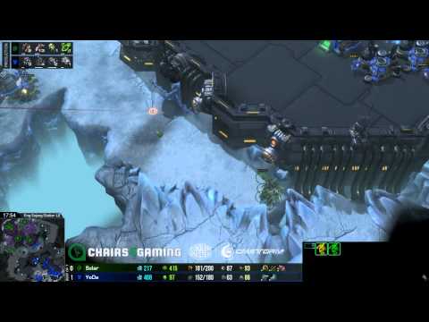 Solar vs YoDa G2 - The Fight Before Christmas