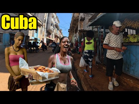 EXPLOTAN las Calles de La Habana.Así está el Barrio Rojo de CUBA en 2026.San Isidro 