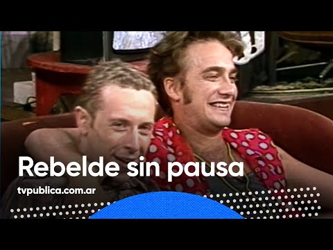 Rebelde Sin Pausa (1992) - Clásicos de Televisión Pública