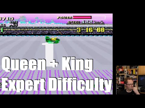 Crackys Retrozock - F-Zero (Super Nintendo)