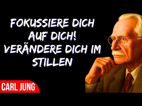 Carl Jung Enthüllt das GEHEIMNIS, um dein Leben zu verändern – ohne es JEMANDEM zu erzählen