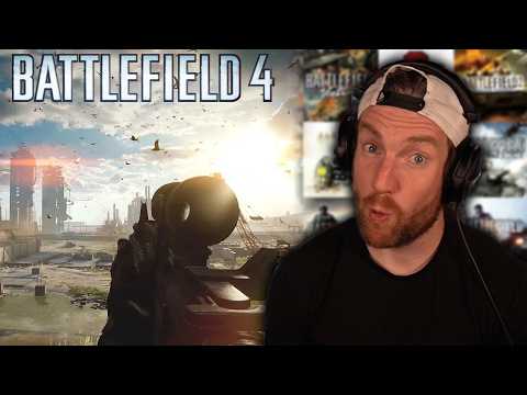 Battlefield 4 - Full Game