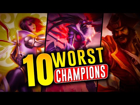 10 Worst Champions You Should Avoid Going Into Patch 11.22