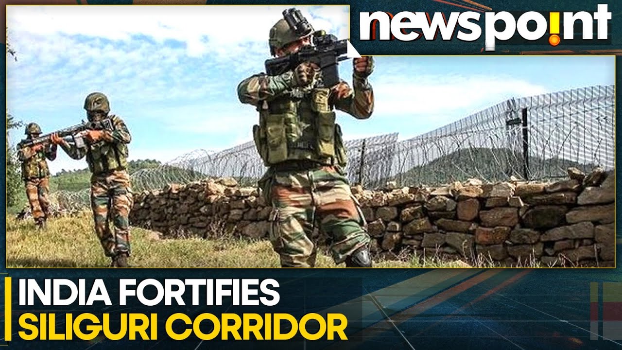 India: 3 New Border Outposts Setup, Reports Say India Concerned Over Pak-Bangladesh Engagement |WION