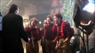 Avalon Family Entertainment -Jack and the Beanstalk BTS 2