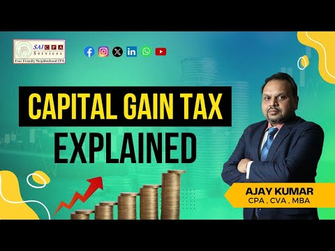 SAI CPA Services video.