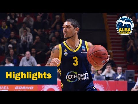 Highlights: Albatrosse siegen ohne Probleme in Belgrad