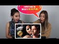 BANG BANG TITLE TRACK Reaction By Beautifull British Girls Hrithik Roshan Katrina Kaif