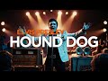 Elvis Presley Hound Dog Lyrics