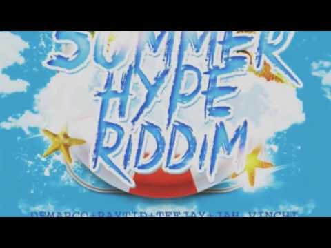 Summer Hype Riddim mix by DjEvakool ● Legend Celebrity Records