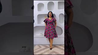 MISHONO YA MAGAUNI MAFUPI YA VITENGE #zamakalefashion #latestafricaprint #africanfashion