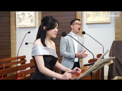 Le Strumenti - The Prayer [Andrea Bocelli & Celine Dion]