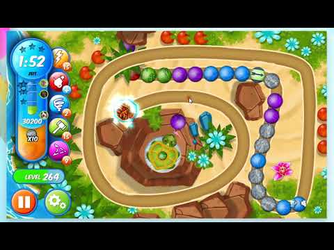 Woka Woka Game Level 264 no Booster by Michi G