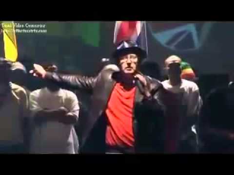 Bass Odyssey & David Rodigan UK Final