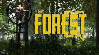 The Forest или как не стоит играть