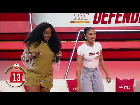 Episode 5 Nadia Nakai | Friends of Amstel: The Challenge S2