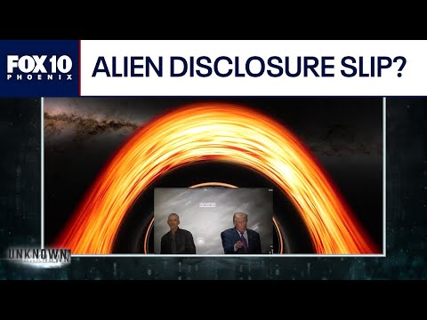 Dr. Avi Loeb on 'imminent' presidential UAP disclosure | UNKNOWN | FOX 10 Phoenix