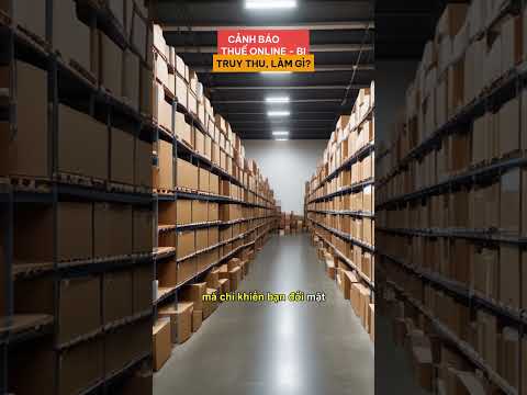 [Bí mật] Quy Trình Khiếu Nại Quyết Định Truy Thu Thuế & Xử Phạ... #Shorts