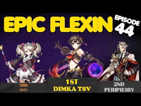Epic Flexin EP.44 - This Specter Tenebria going to Love the Balance Change