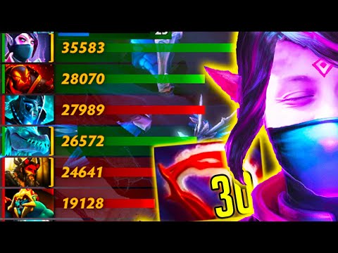 TA in new patch is INSANE - Dota 7.34