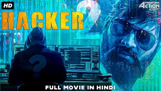HACKER 2 - Hindi Dubbed Full Movie | Action Romantic Movie | Chitra Shukla, Sree Vishnu