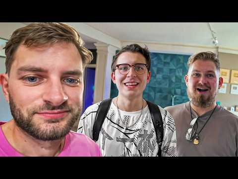 A Week in the life of The Boys