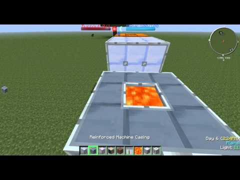 Let's learn the mods Episode 2 - Gregtech - Industrial blast furnace