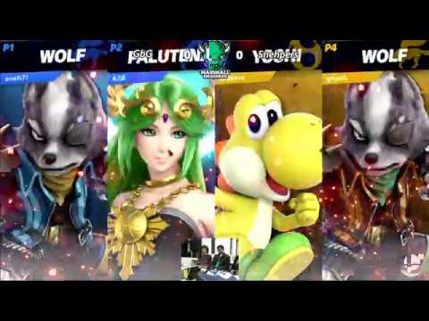 MS 11/14/19 - Ghost & Shivers vs Sneh & Phillip- Losers Finals - SSBU