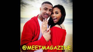 Marques Houston 37  is engaged to 19  year old Miyana Houston! Jehovaha&#39;s Witness wedding news!