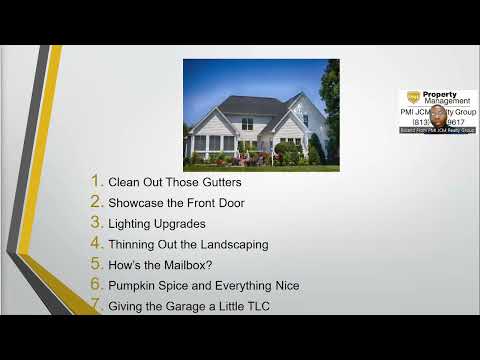 7 Incredible Ways to Improve Curb Appeal this Fall