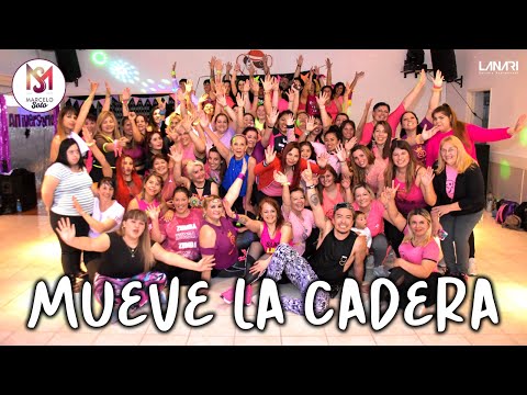 El Alfa "El Jefe" Ft. Kiko El Crazy - Mueve La Cadera by Marce Soto