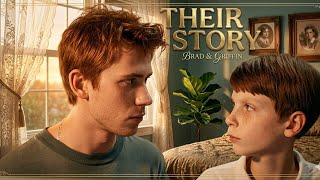Brad & Griffin - Their Story {Griffin in Summer}