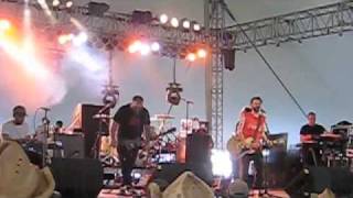 Lucero - &quot;Banks Of The Arkansas&quot; @ Wakarusa 2009