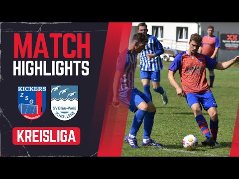 ZSG Kickers Seehausen - Blau Weiß Schollene