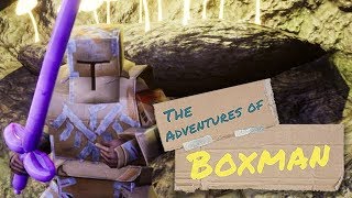 The Adventures of Boxman Trailer