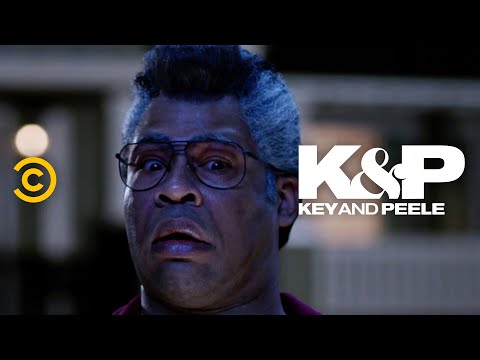 Nervous Mob Boss - Key & Peele