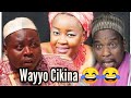 Wayyo Cikina!! ( A'isha Dan kano Da Naburaska da Sulaiman bosho) Sabon shiri 2019