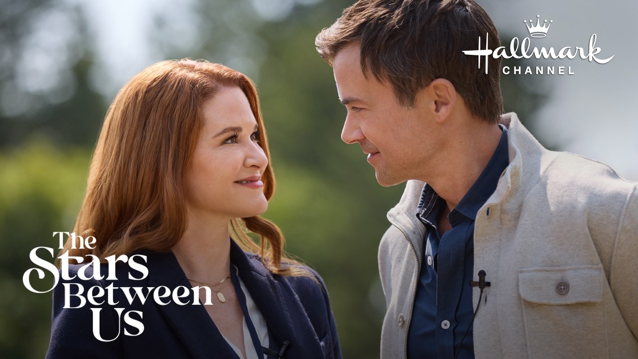 Preview | The Stars Between Us | Starring Sarah Drew and Matt Long