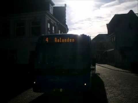 Zwolle bus lijn 4 Aa-landen: hoezo dichtbij 3.wmv