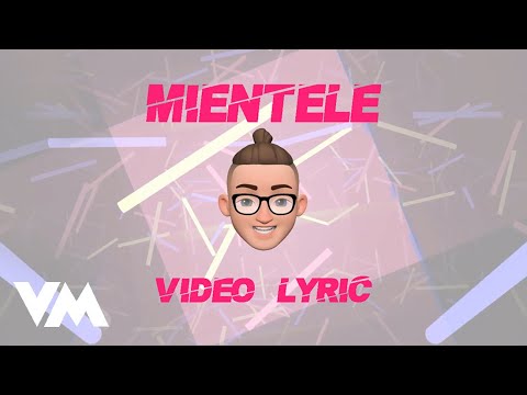 Mindelt - Miéntele (Video Lyric)