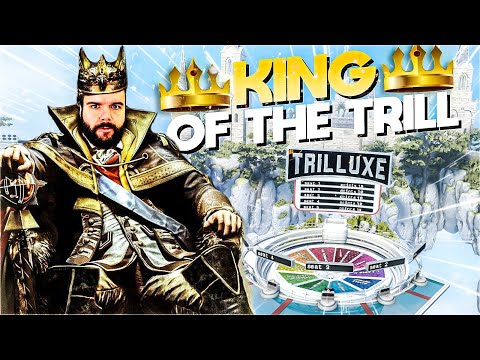 Welcher Zuschauer gewinnt das 1700€ GAMING NOTEBOOK? 😁 CS:GO Quizshow KING OF THE TRILL