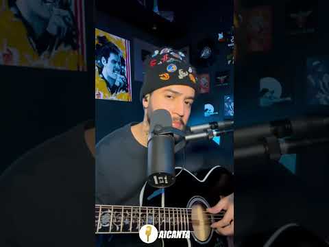 Jefferson Moraes - Duas vezes você - voz e violão - AiCanta!