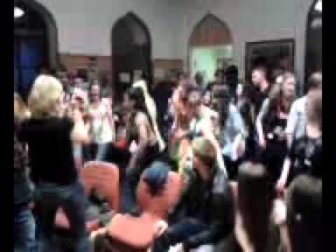 Shetland Folk Festival 2013 - the Cubans are here!