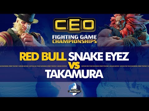 RB Snake Eyez (G) vs Takamura (Akuma) - CEO 2019 Day 2 Pools - CPT 2019