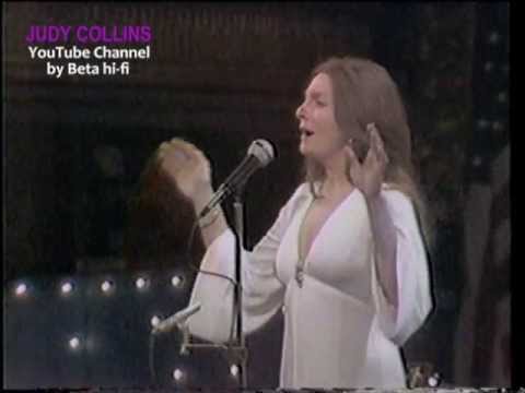 JUDY COLLINS - "Amazing Grace" with the Boston Pops Orchestra  1976